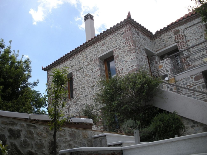 Exterior & Views, Villa Thermi, North Aegean