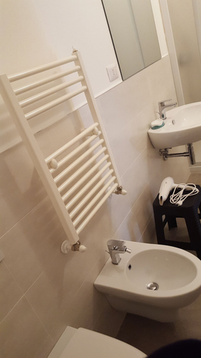 Bathroom 4, Affittacamere Da Mary, Matera