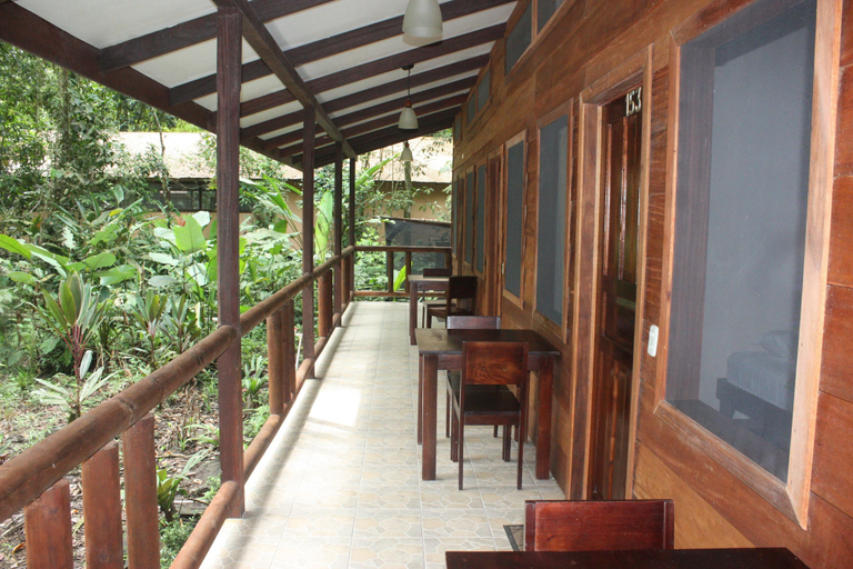 Others 5, Foresta Lodge, Pococí