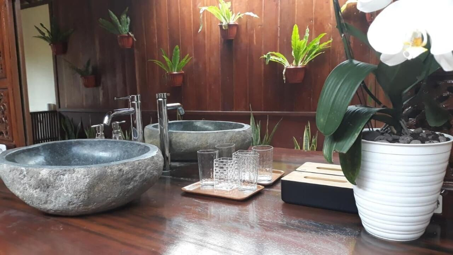 Bathroom 5, Buana Ecofarm - Hostel, Buleleng