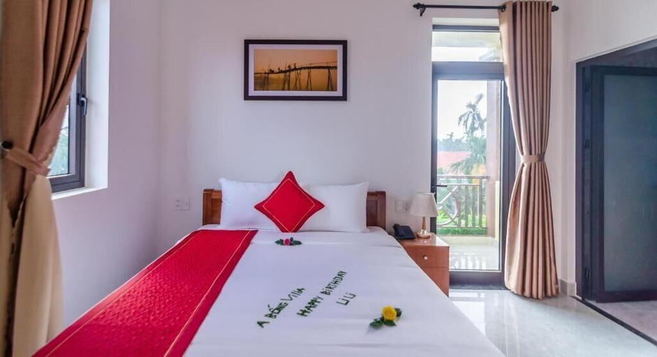 Bedroom 3, A Bong Villa, Da Nang