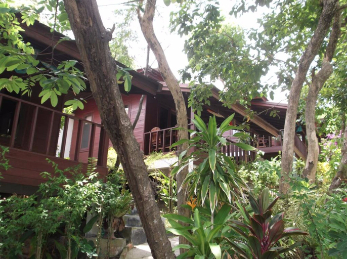 Exterior & Views 2, Moon Paradise Resort, Ko Phangan