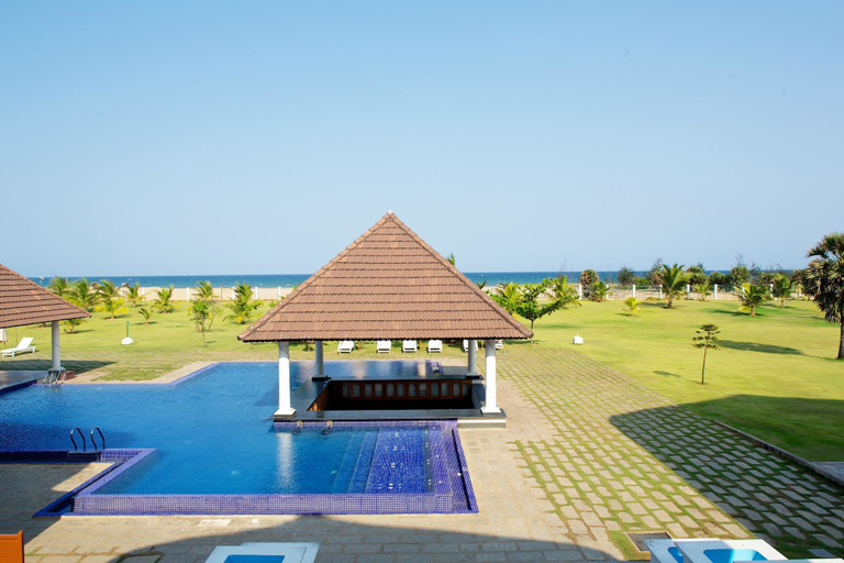 Sport & Beauty 3, Le Pondy Beach & Lake Resort, Puducherry