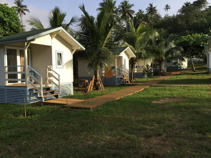 Exterior & Views 2, N Guembú Nature Resort, Caué