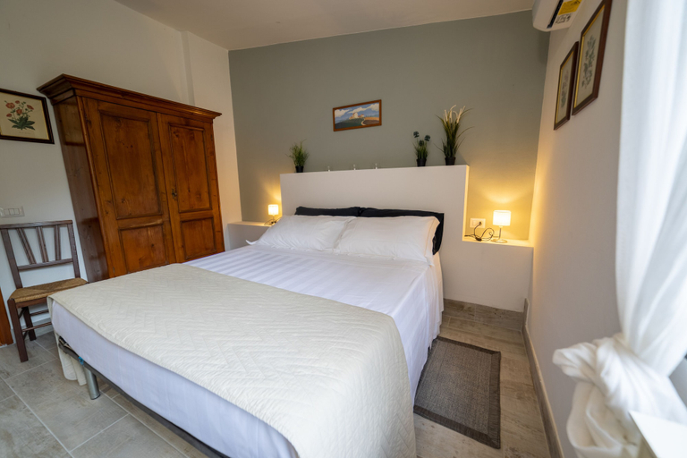 Bedroom 4, Agriturismo Valleverde, Arezzo