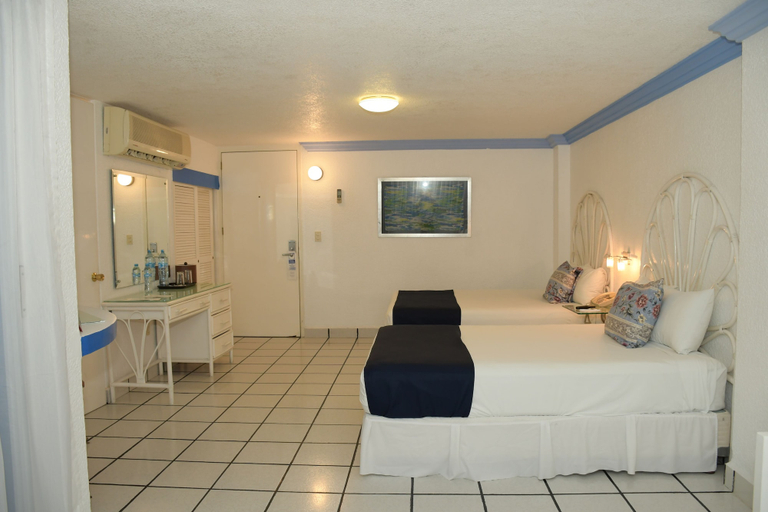 Bedroom 3, Hotel y Restaurante Villa Bejar Tequesquitengo, Puente de Ixtla