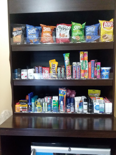 Food & Drinks 5, Comfort Suites Kingsport South, Sullivan