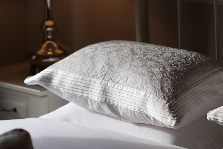 Bedroom 2, The Dower House Apartments, Lincolnshire