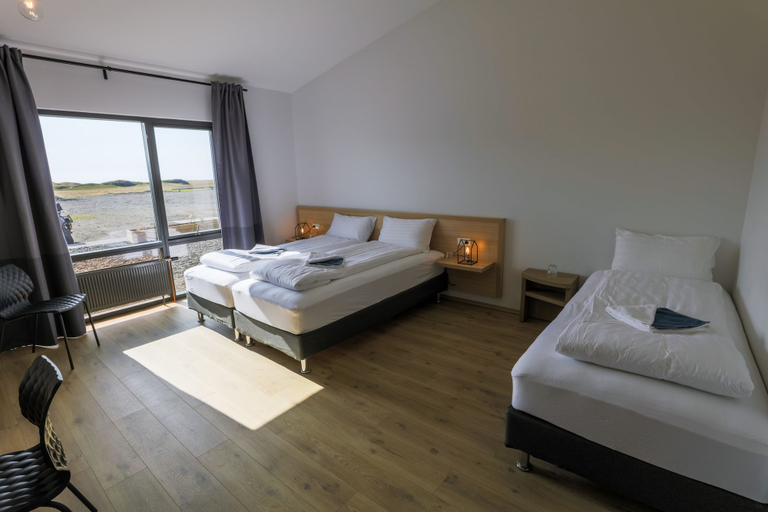 Bedroom 3, Lilja Guesthouse, Sveitarfélagið Hornafjörður