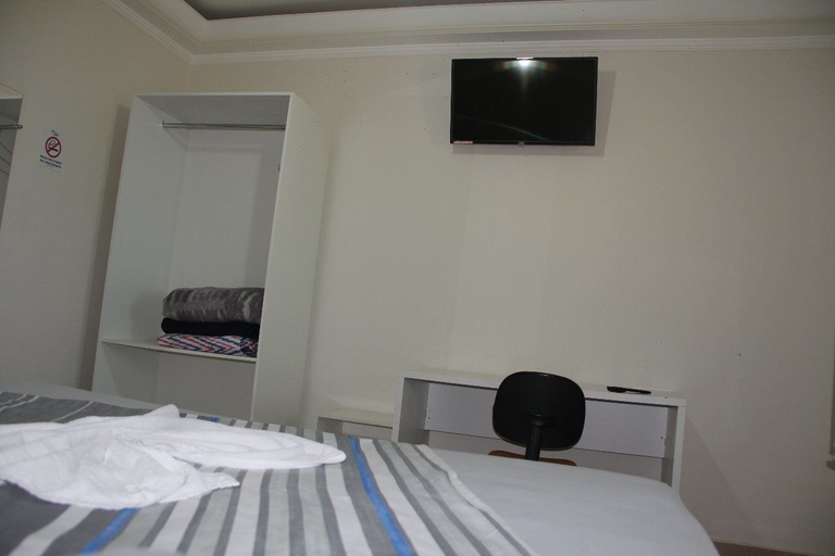 Bedroom 3, Hotel Pousada Paraíso Avaré, Avare