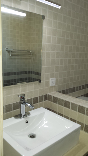 Bathroom 3, Villa Alexis Self-Catering