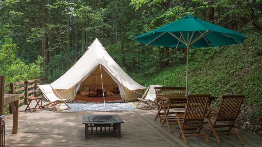 Others 3, Fureaihiroba Glamping, Hinohara