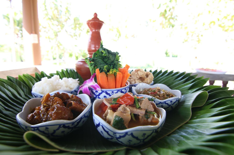 Food & Drinks 5, Little Teak Home Stay, San Sai
