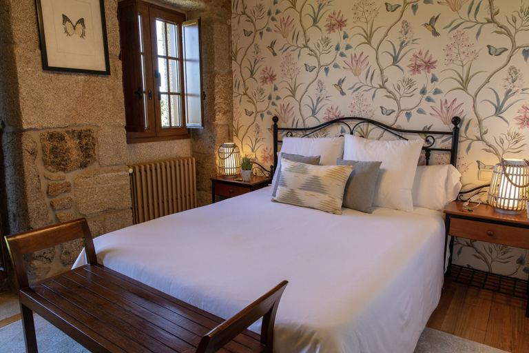Bedroom 3, Casa Rural as Bentinas, A Coruña