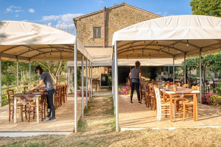 Food & Drinks 5, La Casa di Campagna, Perugia