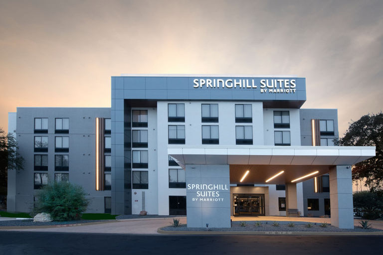 Exterior & Views 2, SpringHill Suites by Marriott Austin The Domain Area, Travis