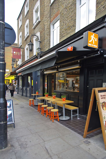 Food & Drinks, The London Agent Fitzrovia Studio 3, London