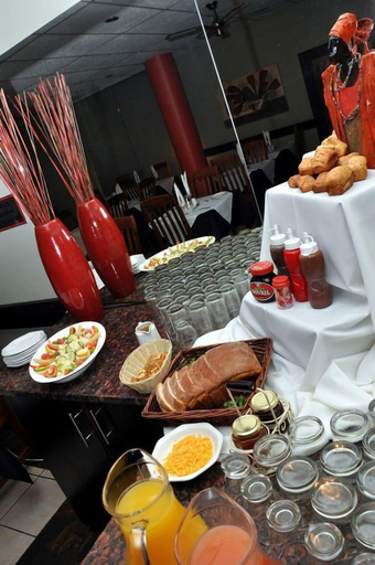 Food & Drinks 4, Stanville Hotel, Mangaung