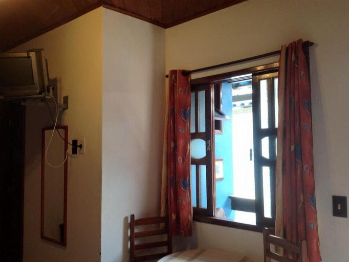 Bedroom 4, Pousada Telhado Azul, Angra dos Reis