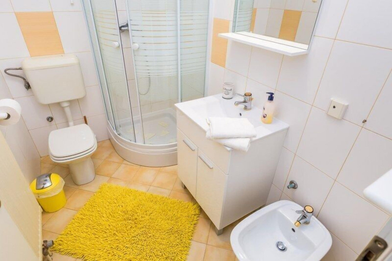 Bathroom 4, Apartment Mia, Opatija/Veprinac