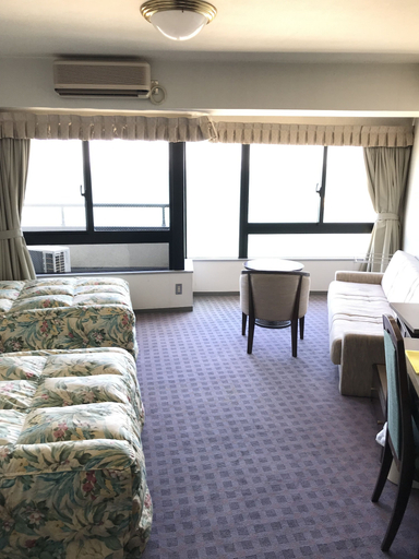 Bedroom 2, Shinojima Kanko Hotel Osumi, Minamichita