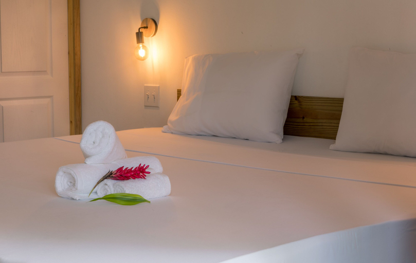 Bedroom 3, Somewhere, Bocas del Toro
