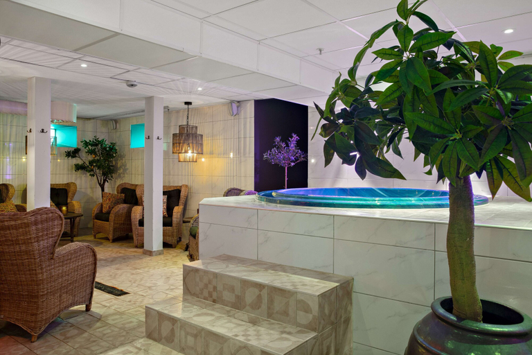 Sport & Beauty 3, Best Western Hotel Gamla Teatern, Östersund