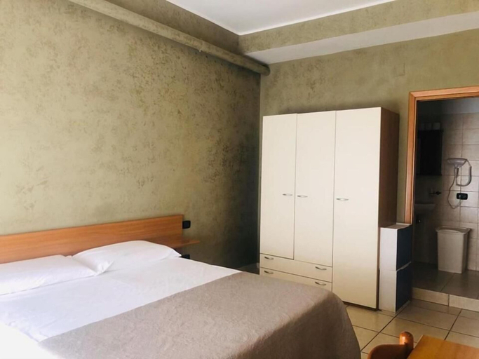 Bedroom 2, B&B Da Morena, Campobasso