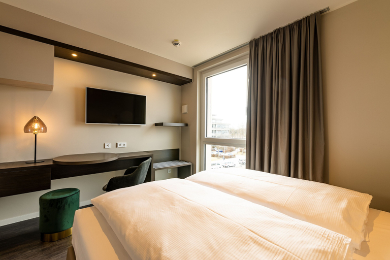 Bedroom 5, MASEVEN München Messe Dornach, München