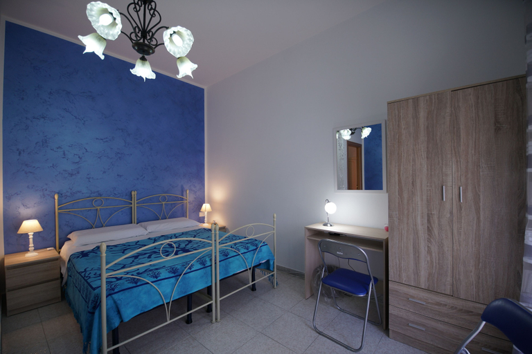 Bedroom 3, B&B Nodo Francescano, Agrigento