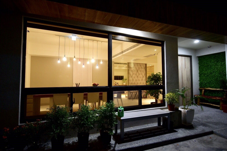 Exterior & Views, Sakagami Hotel, Tainan