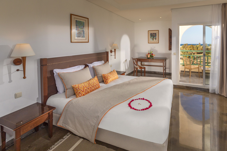 Bedroom 3, Yadis Djerba Thalasso & Golf, Djerba Midoun