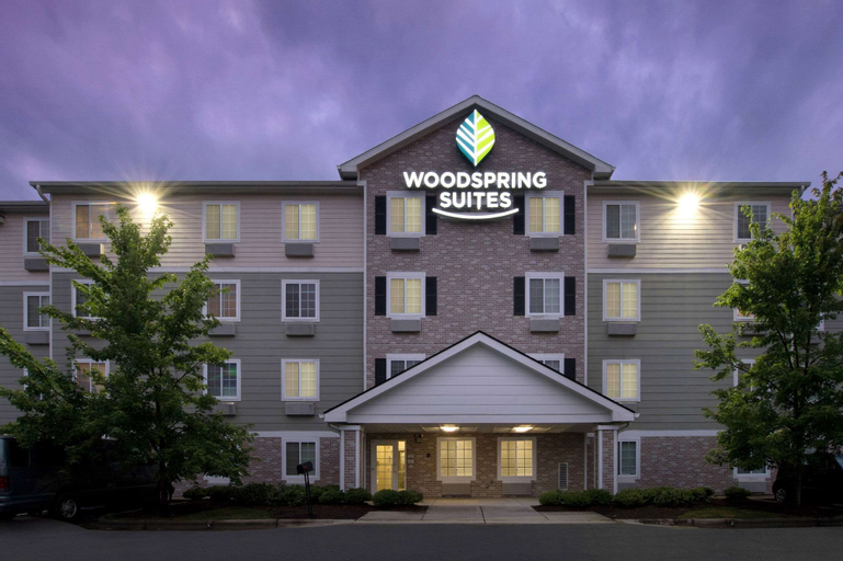 WoodSpring Suites Raleigh Apex, Wake