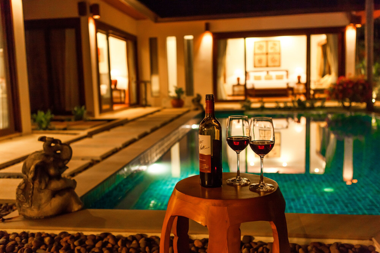 Food & Drinks, Baan Kluay Mai - Luxury Pool Villa, Ko Samui
