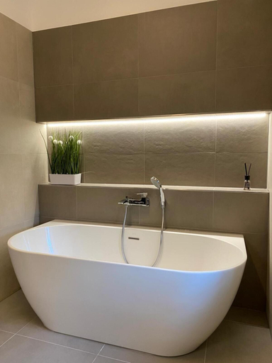 Bathroom 3, Hotel Gurmán, Domažlice