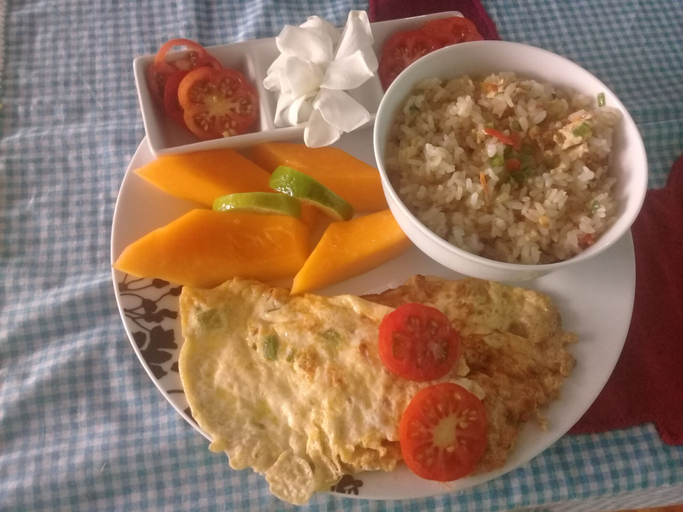 Food & Drinks 5, Rekona Lodge, Gizo