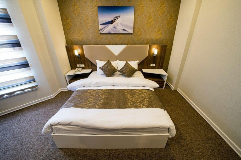 Bedroom 2, Kars-i Sirin Hotel, Merkez