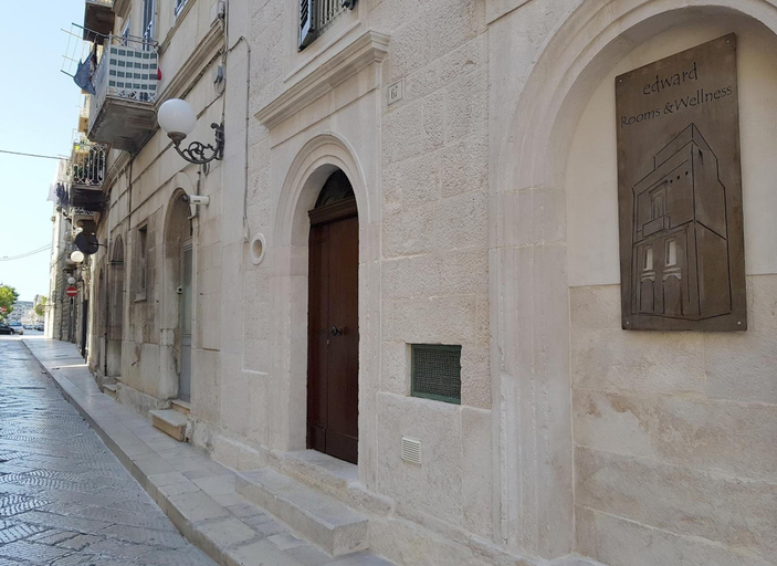 Exterior & Views 2, Edward Rooms & Wellness, Barletta-Andria-Trani