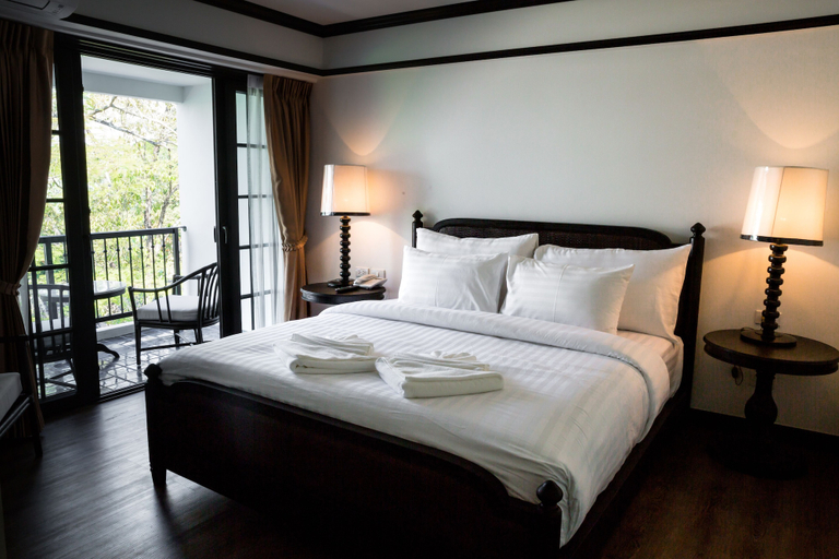 Bedroom 3, MORA Boutique Hotel, Muang Chiang Rai