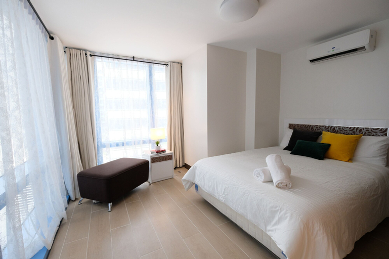 StayHome Asia at Two Central, Makati City