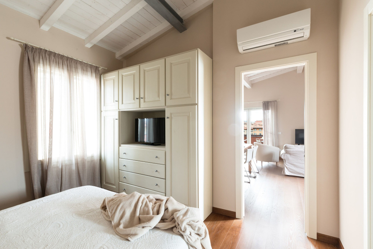 Bedroom 3, Agave in città, Livorno