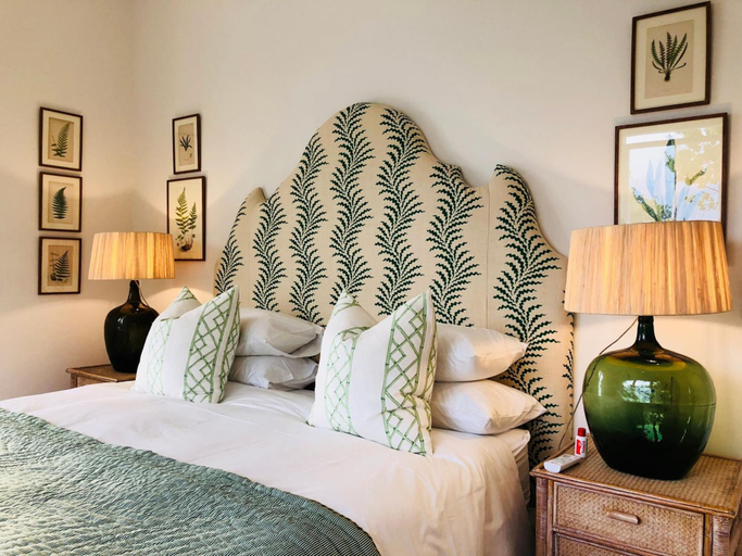 Bedroom 2, La Cotte Orchard Cottages, Cape Winelands