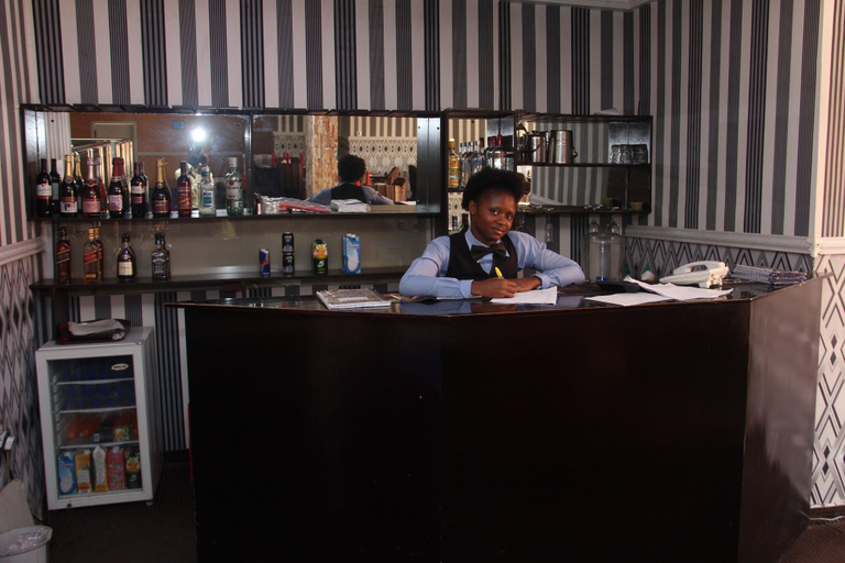 Food & Drinks, Grand Ibro Hotel Annex, AbujaMun