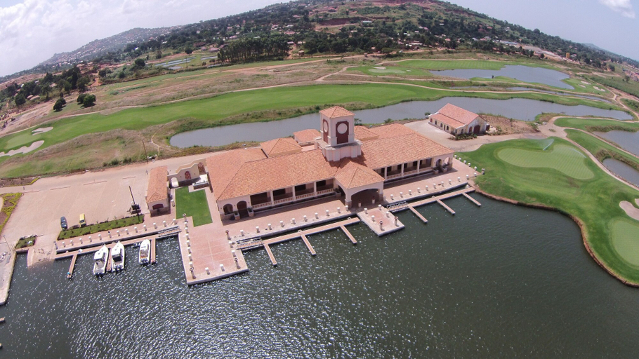 Exterior & Views 2, Lake Victoria Serena Golf Resort & Spa, Jinja
