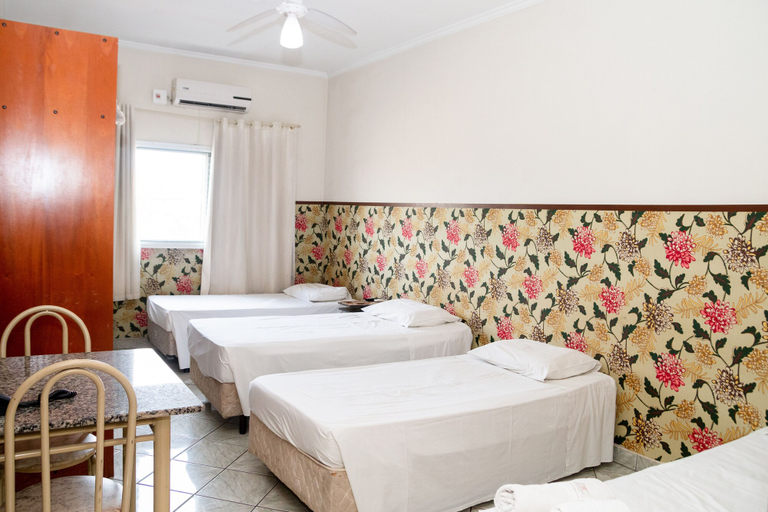 Bedroom 3, Ruby Hospedagens, Indaiatuba
