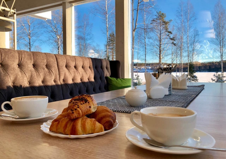 Food & Drinks 5, Cottages Russkaya Krasavitsa, Vyborgskiy rayon