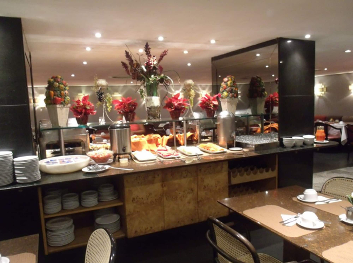 Food & Drinks 5, Royalty Copacabana Hotel, Rio de Janeiro