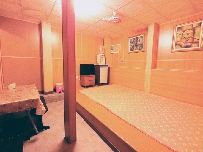 Bedroom 2, Sun Lu Holiday Homestay, Hualien