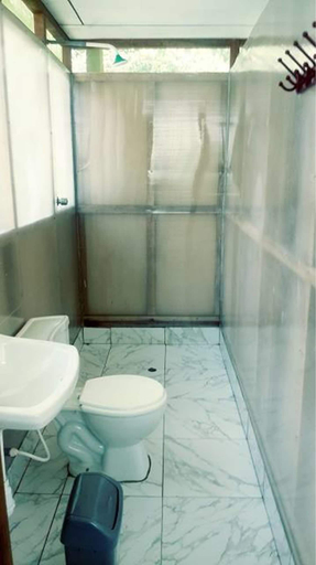 Bathroom 4, Yanayacu River Lodge, Maynas