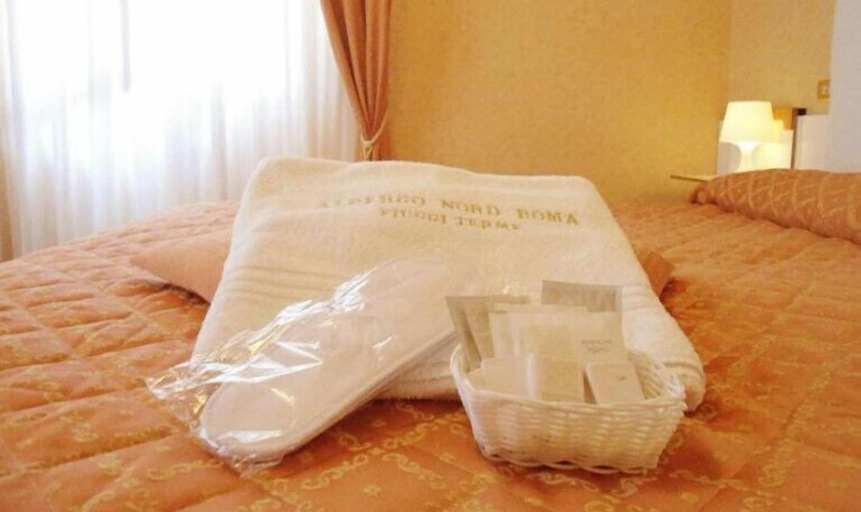 Bedroom 2, Albergo Nord Roma, Frosinone